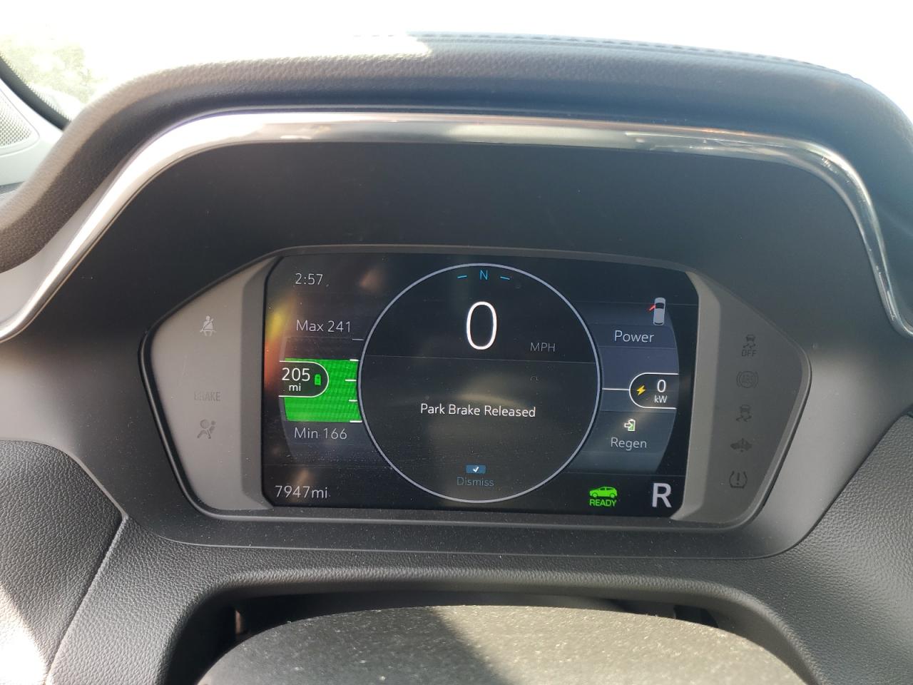 2023 Chevrolet Bolt Euv Lt VIN: 1G1FY6S09P4124993 Lot: 62057295