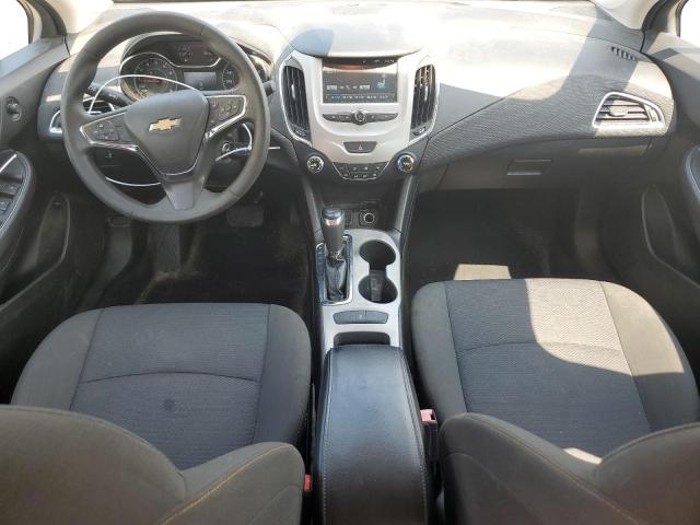  CHEVROLET CRUZE 2018 Белый