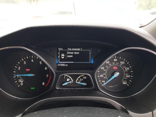 2018 FORD FOCUS ST-L