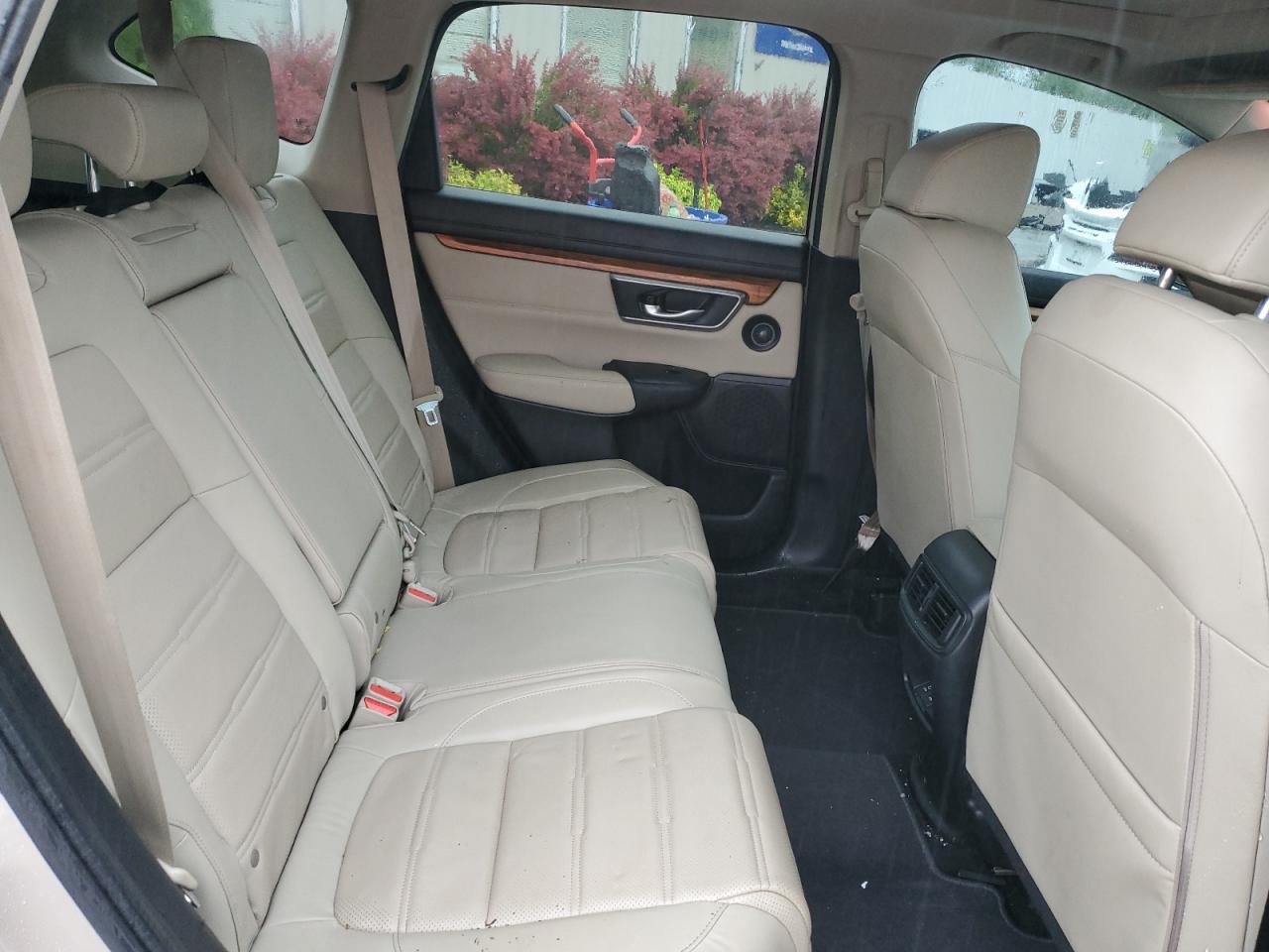 2017 Honda Cr-V Exl VIN: 5J6RW1H87HL014519 Lot: 59966465