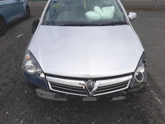 2007 VAUXHALL ASTRA CLUB