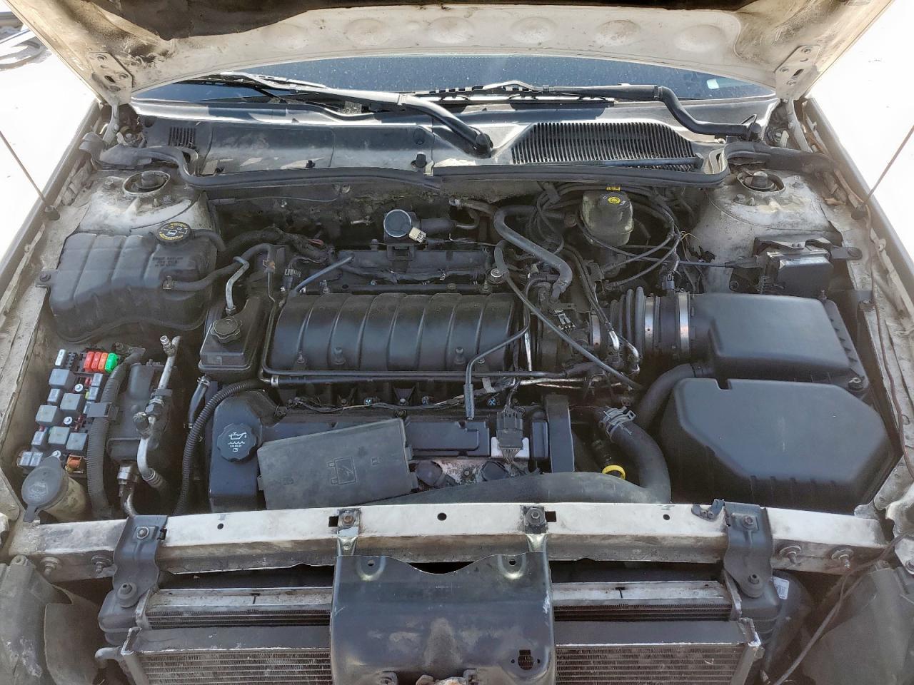 2005 Cadillac Deville VIN: 1G6KD54Y35U268019 Lot: 60682435
