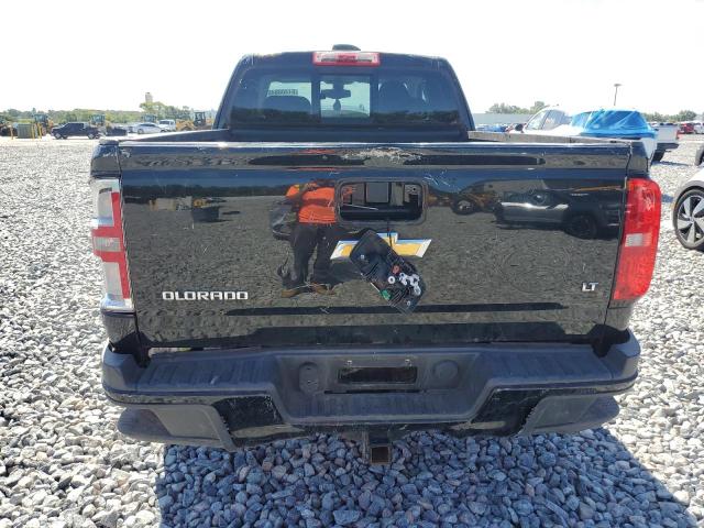  CHEVROLET COLORADO 2018 Czarny