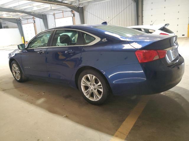  CHEVROLET IMPALA 2014 Granatowy