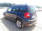 2011 SKODA YETI SE GR for sale at Copart COLCHESTER