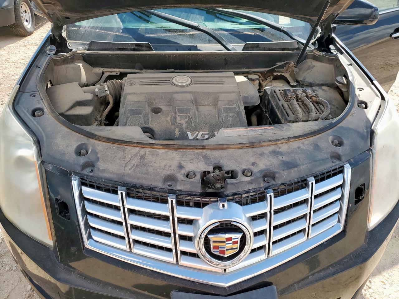 2016 Cadillac Srx Performance Collection VIN: 3GYFNCE3XGS561383 Lot: 62861555