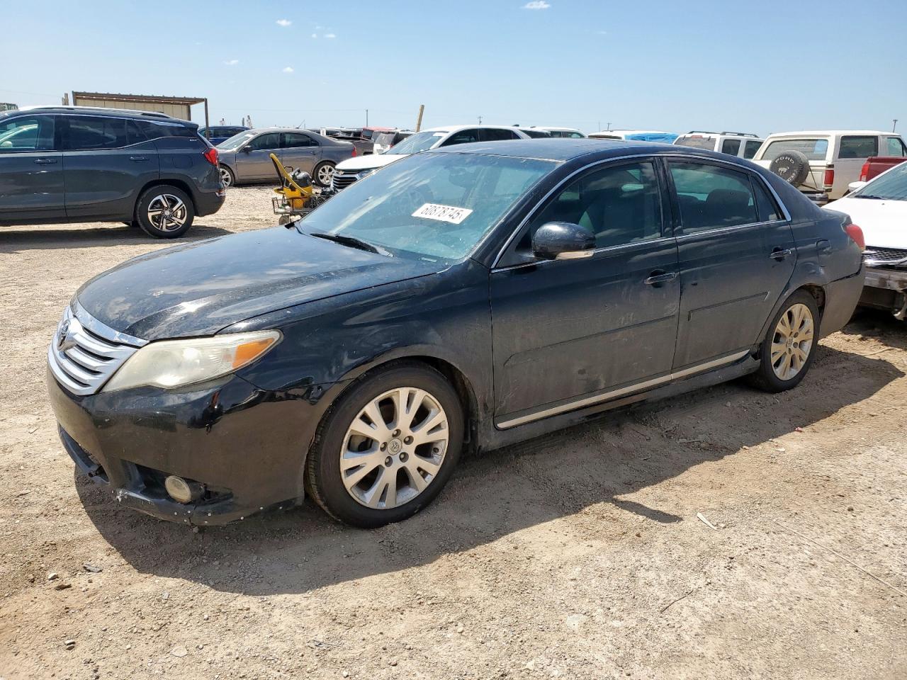 4T1BK3DB9BU388949 TOYOTA AVALON Photo 1