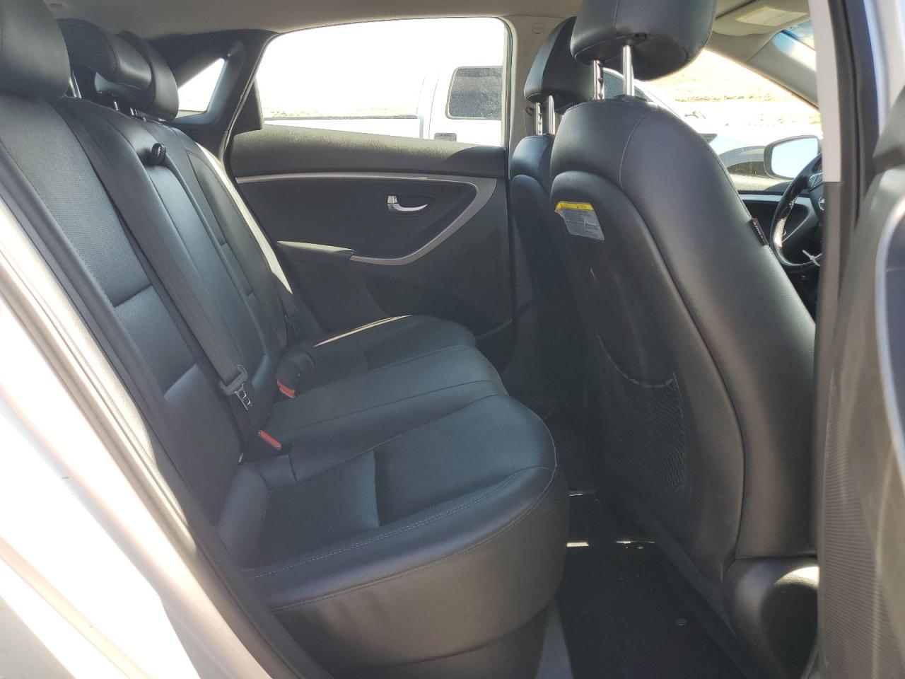 2013 Hyundai Elantra Gt VIN: KMHD35LE0DU028338 Lot: 62924515