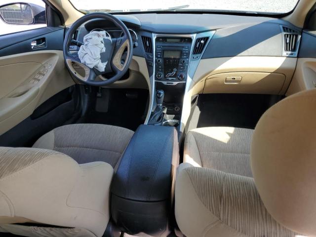  HYUNDAI SONATA 2012 Charcoal