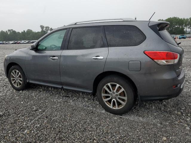  NISSAN PATHFINDER 2015 Gray
