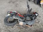 2023 MORINI X-CAPE 650 for sale at Copart WISBECH
