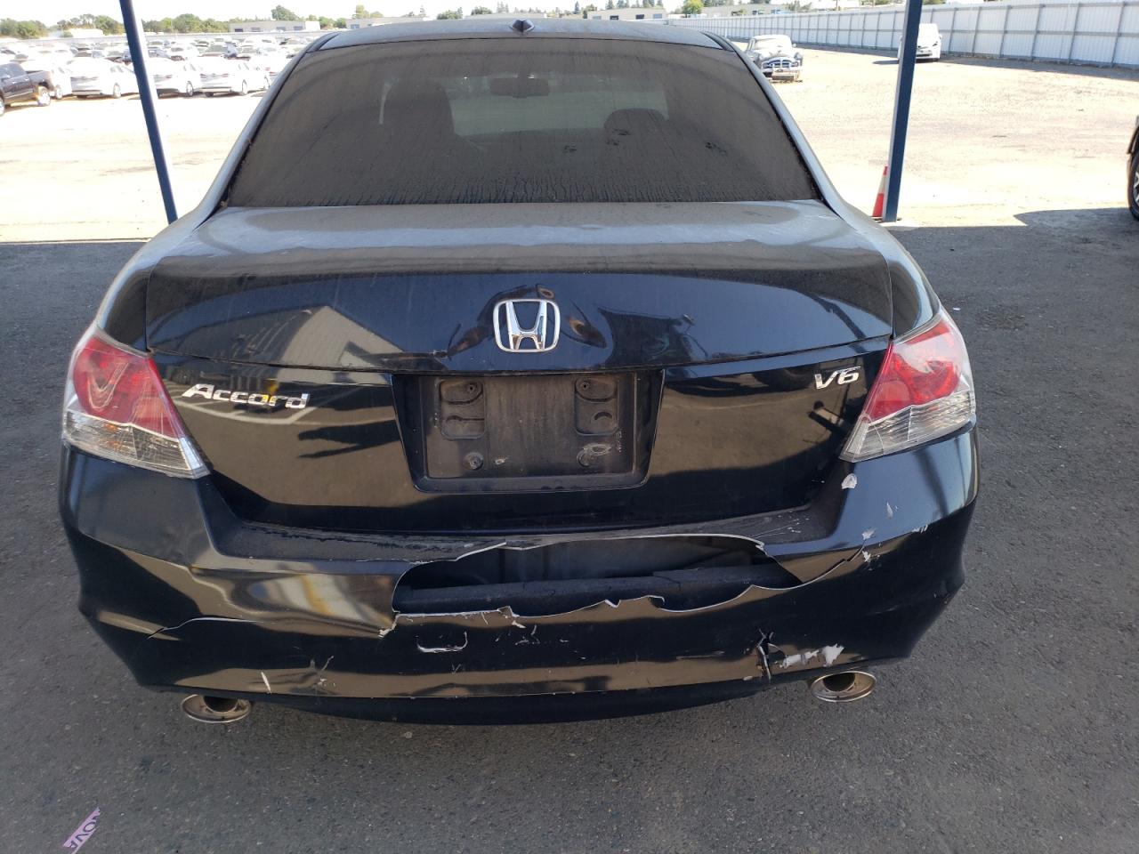 2009 Honda Accord Exl VIN: 5KBCP36839B501083 Lot: 62807965