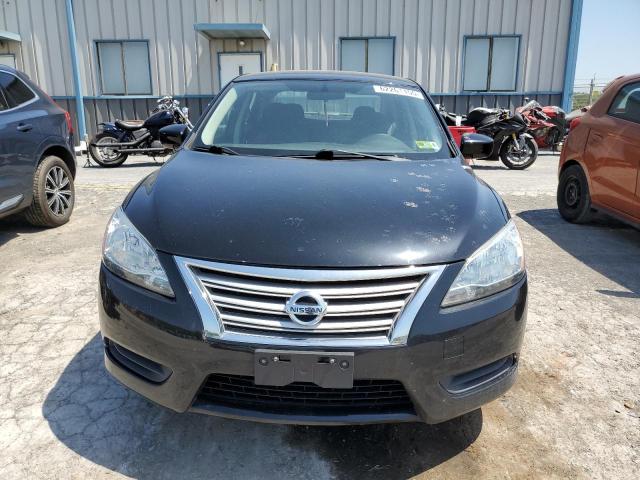  NISSAN SENTRA 2015 Czarny