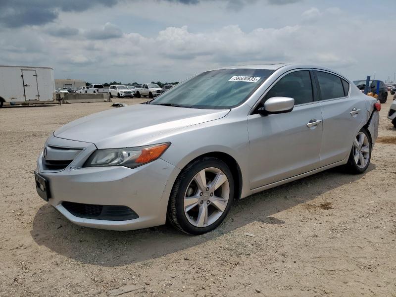  ACURA ILX 2015 Srebrny