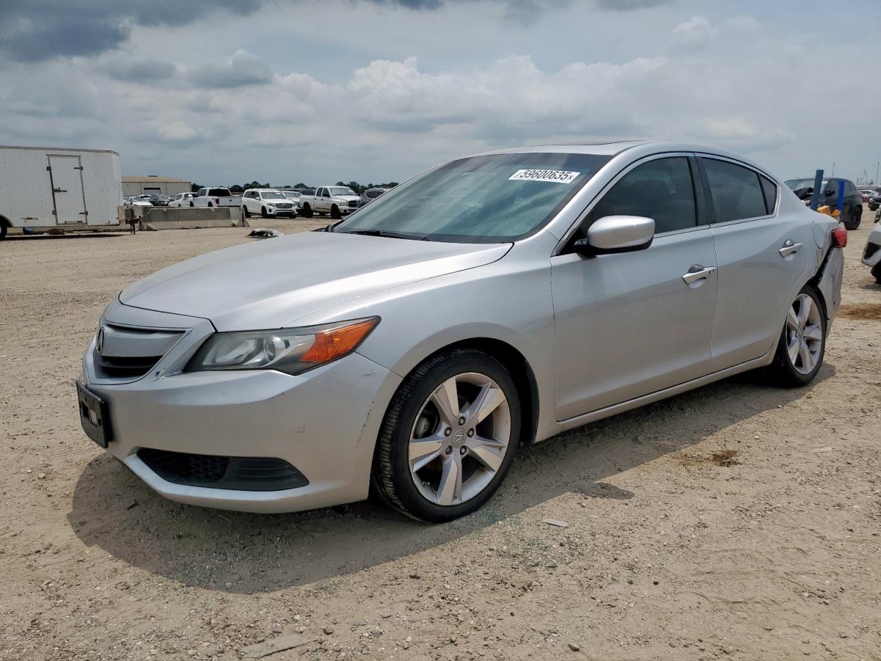 2015 Acura Ilx 20 for Sale in Houston, TX - Rear End