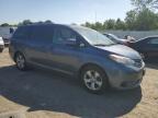 2013 TOYOTA SIENNA LE   for sale at Copart MA - FREETOWN