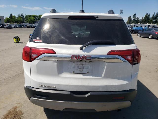  GMC ACADIA 2017 Biały