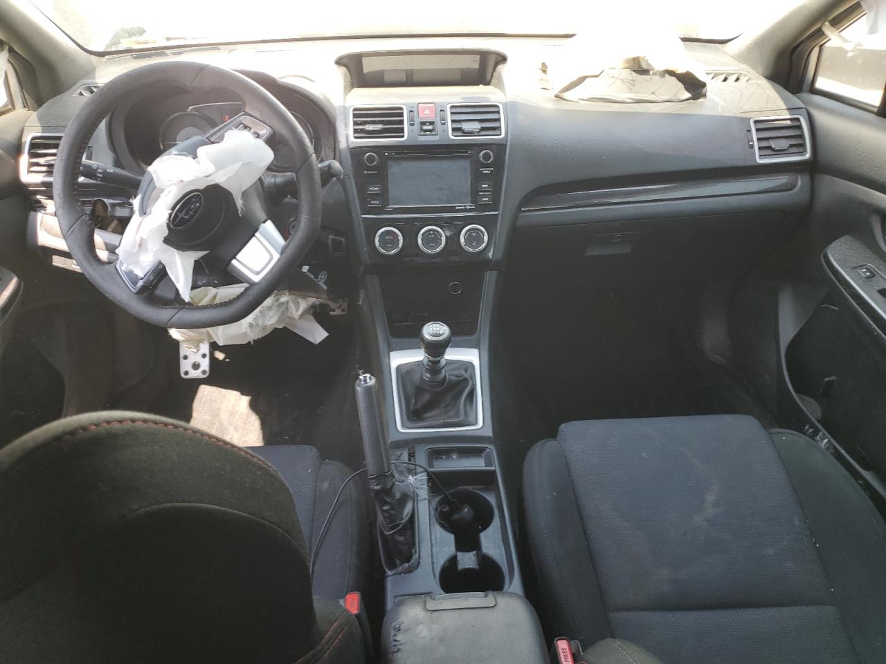 2017 Subaru Wrx VIN: JF1VA1B61H9818067 Lot: 60249925