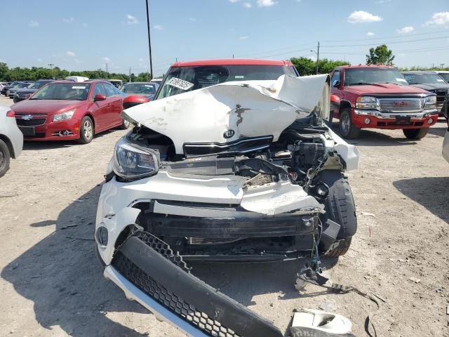  KIA SOUL 2018 White