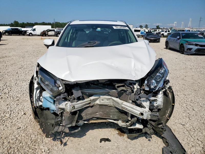  HONDA HR-V 2019 Білий