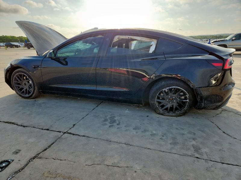  TESLA MODEL 3 2024 Black