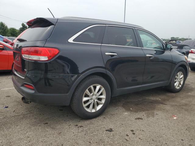 Parquets KIA SORENTO 2017 Czarny