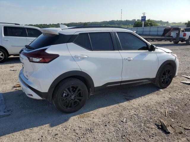  NISSAN KICKS 2024 Белы