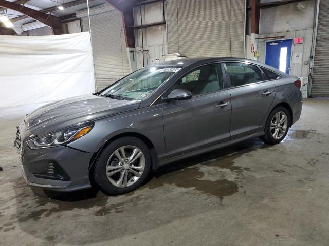  HYUNDAI SONATA 2018 Серый