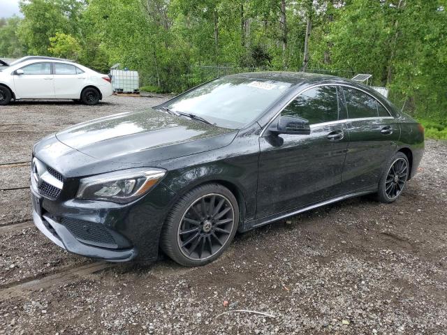 2018 MERCEDES-BENZ CLA 250 4MATIC   for sale at Copart ON - COOKSTOWN