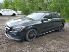 2018 MERCEDES-BENZ CLA 250 4MATIC   for sale at Copart ON - COOKSTOWN