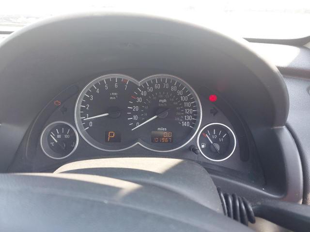 2006 VAUXHALL CORSA DESI