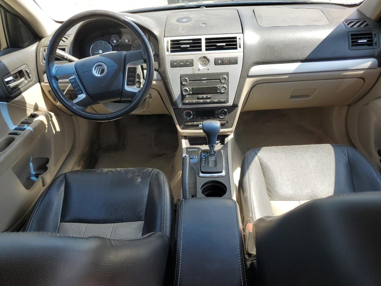 2009 Mercury Milan Premier VIN: 3MEHM08199R620507 Lot: 59685115