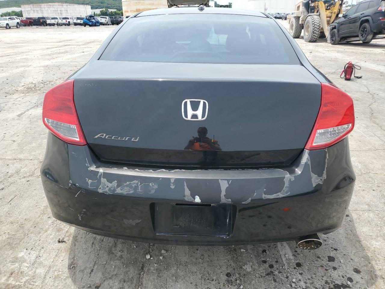 2011 Honda Accord Exl VIN: 1HGCS1B80BA009280 Lot: 61229655