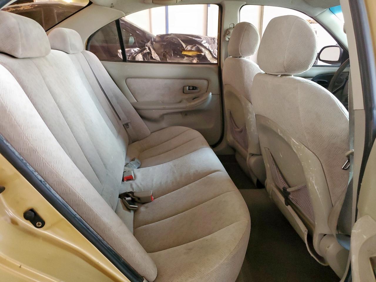 2004 Hyundai Elantra Gls VIN: KMHDN46D64U725715 Lot: 61662805
