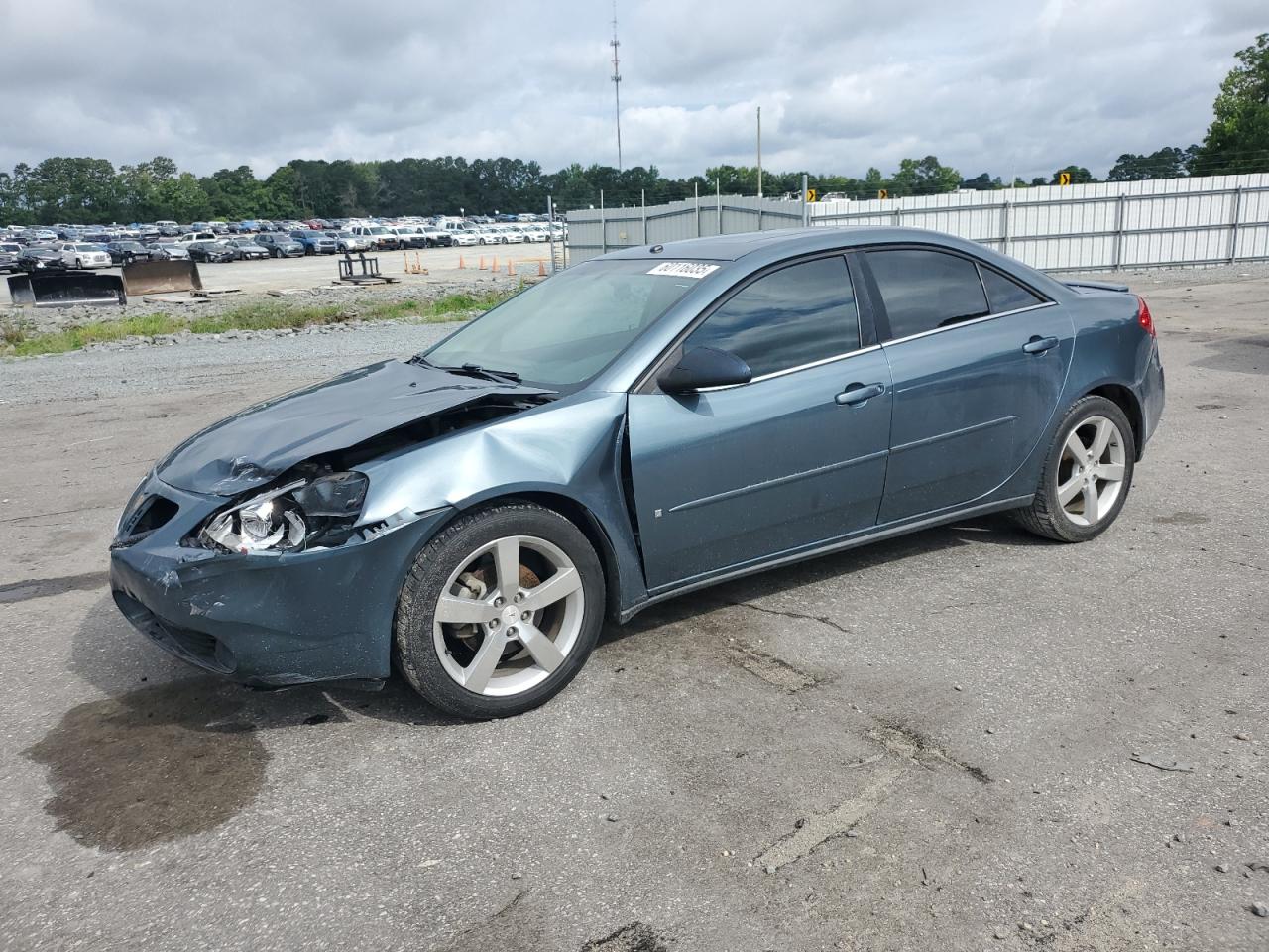 2006 Pontiac G6 Gtp