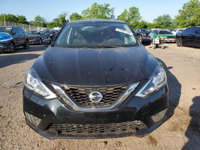  NISSAN SENTRA 2016 Czarny