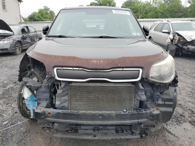  KIA SOUL 2014 Black