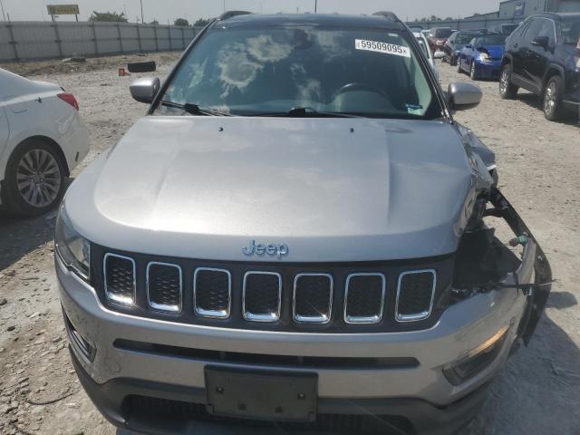  JEEP COMPASS 2018 Серый