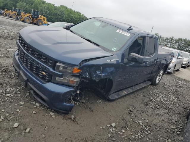 CHEVROLET SILVERADO 2021