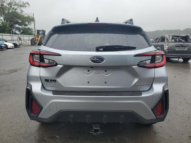  SUBARU CROSSTREK 2024 Серебристый