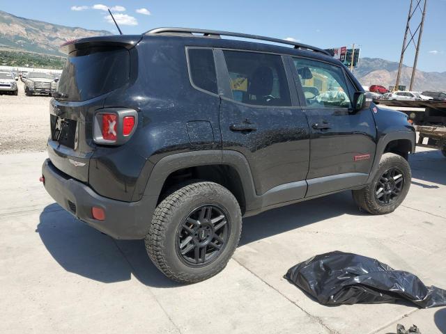  JEEP RENEGADE 2017 Черный