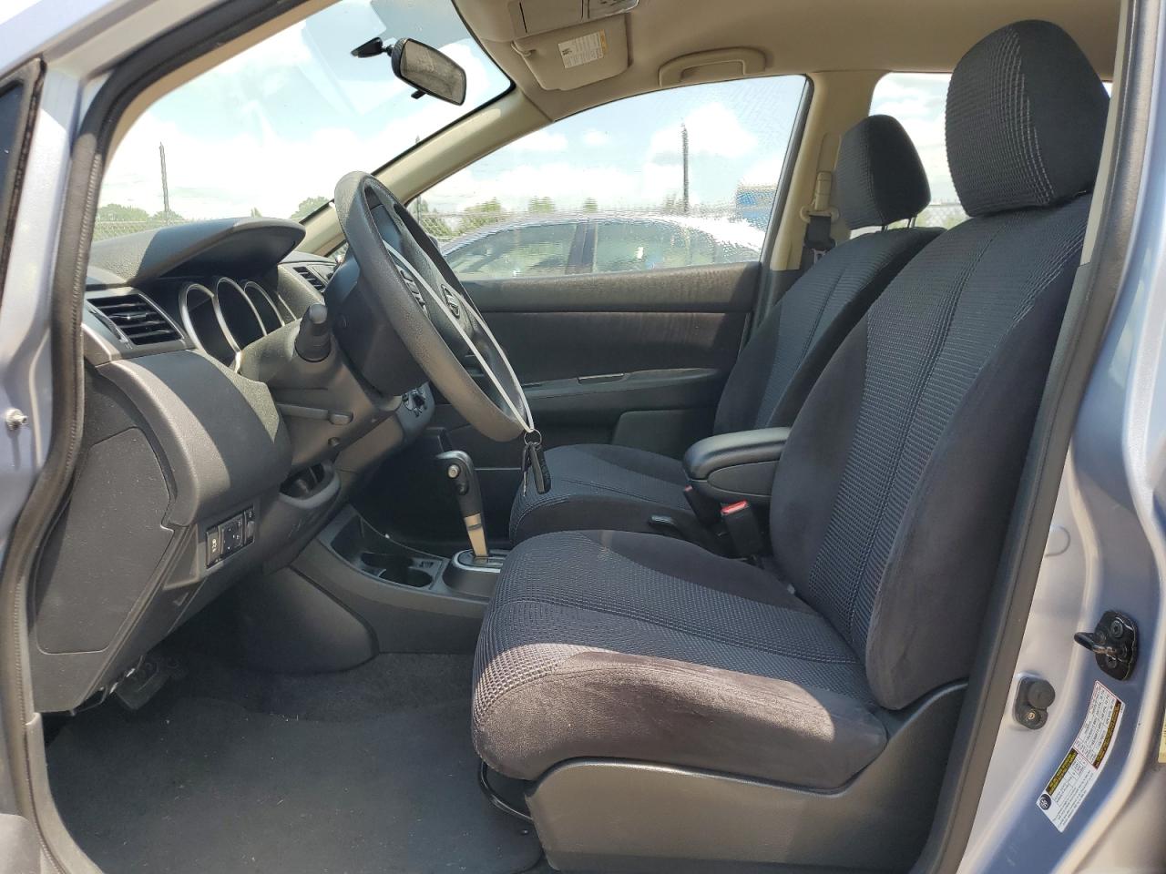 NISSAN VERSA 2011 VIN 3N1BC1CP4BL489347 фото 7