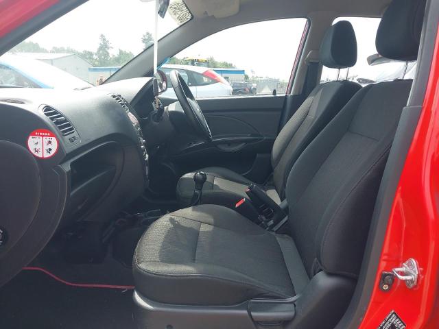 2010 KIA PICANTO ST