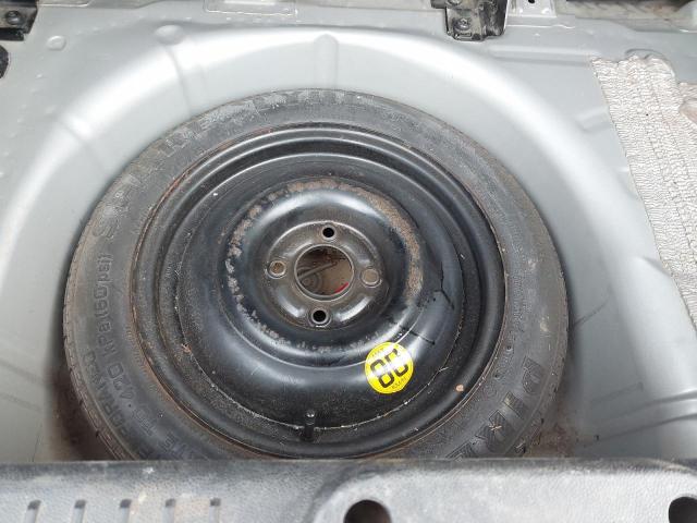 2012 FORD FIESTA TIT