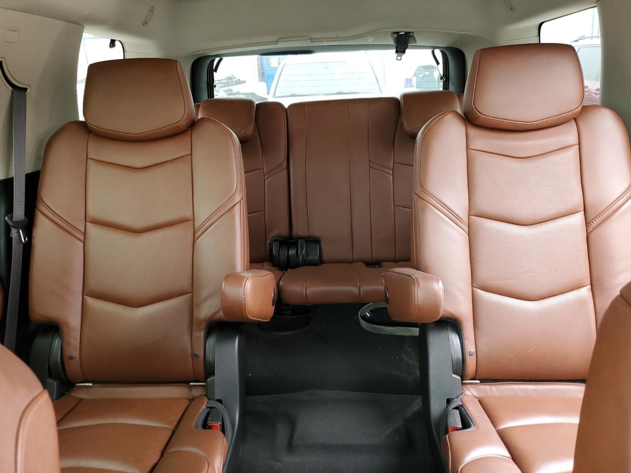 2015 Cadillac Escalade Premium VIN: 1GYS4NKJ2FR545499 Lot: 60474045