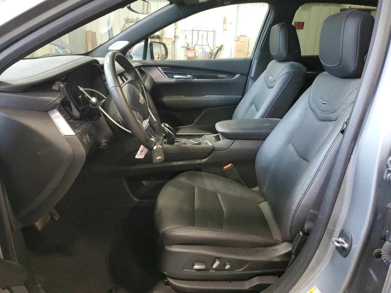 2023 Cadillac Xt5 Premium Luxury VIN: 1GYKNDRS2PZ229348 Lot: 61423355