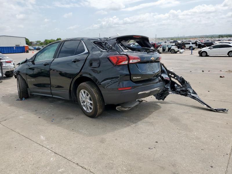  CHEVROLET EQUINOX 2024 Black