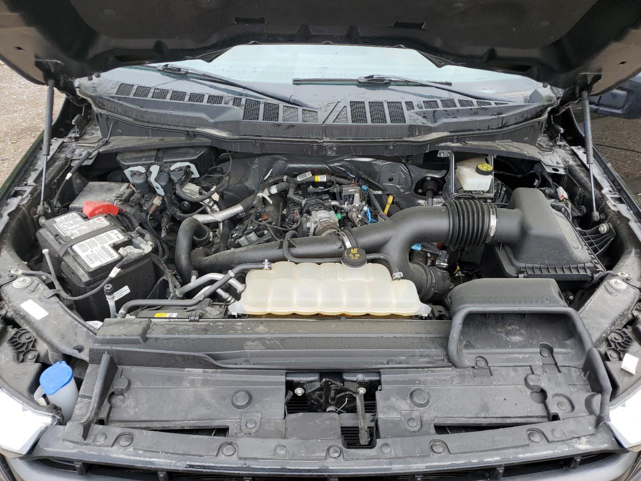 2023 Ford F150 Supercrew VIN: 1FTEW1EPXPFB21769 Lot: 60844155