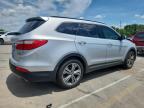2016 Hyundai Santa Fe Se Ultimate   продається в Louisville, KY - Normal Wear