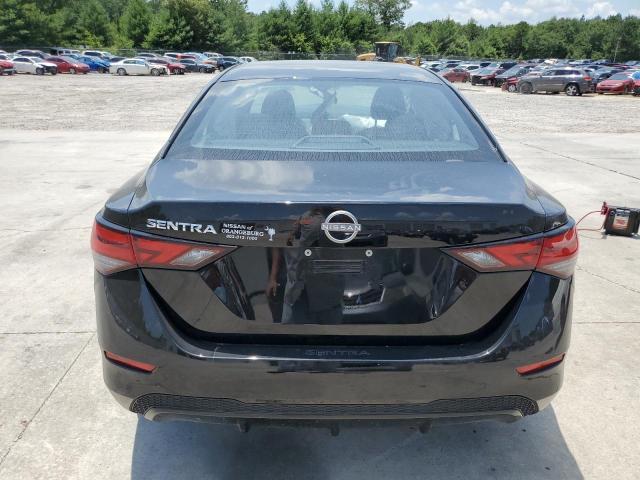  NISSAN SENTRA 2025 Черный